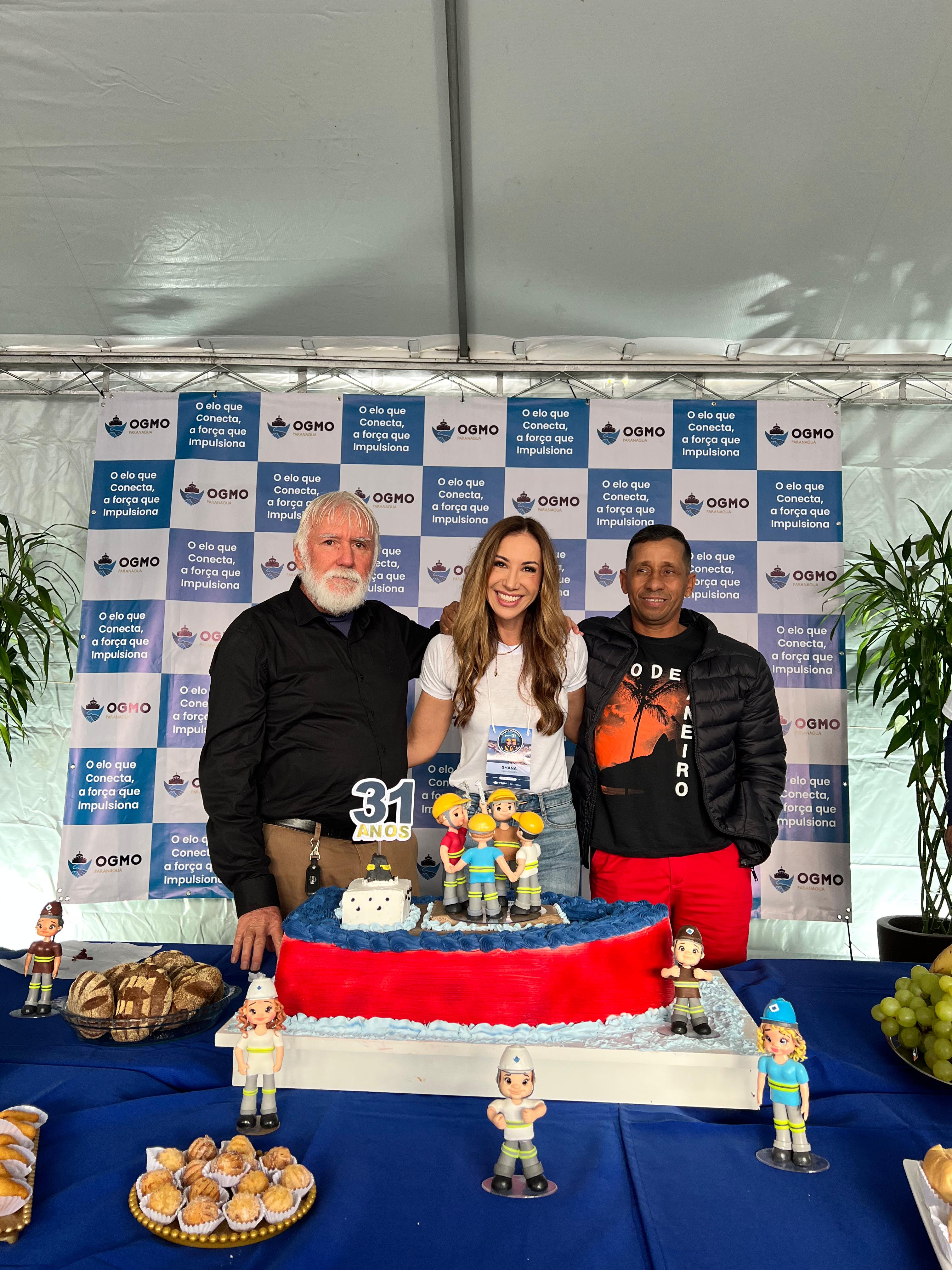 Café da manhã com TPAS